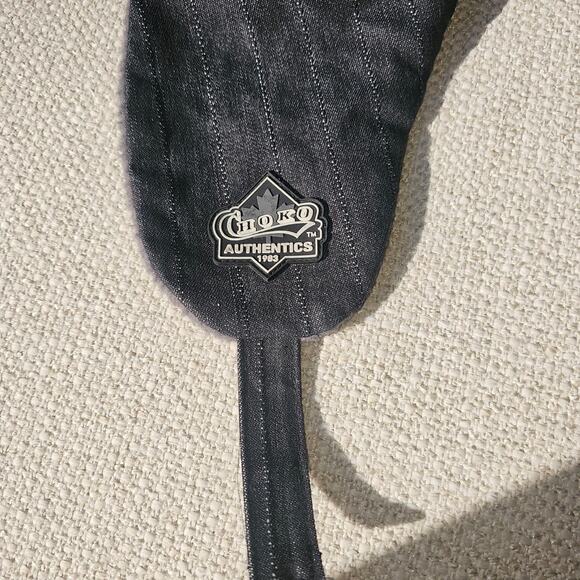 Hopper Trapper Choko Cotton Convertible Cap Hat Ear Flaps Canada Hockey One Size - Picture 4 of 8